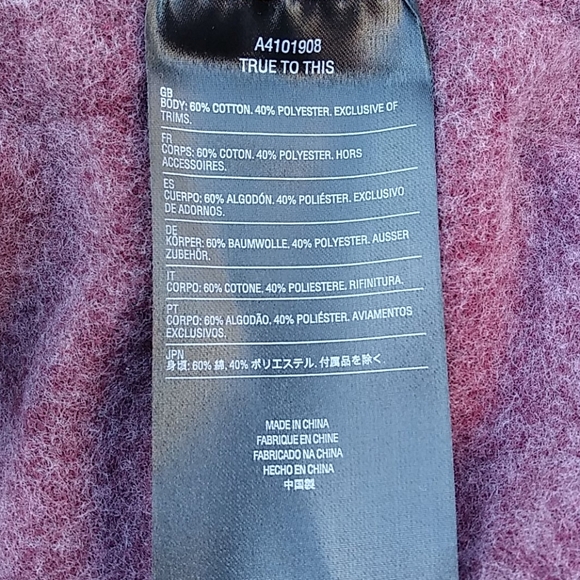 Volcom Round One Hoodie Sz S - Picture 8 of 8